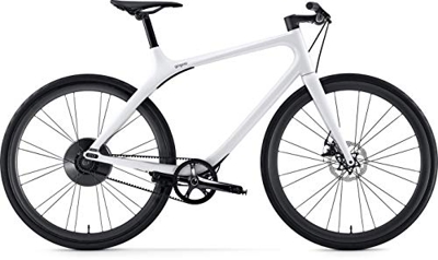 Gogoro EEYO 1S 175 Bicicleta Eléctrica Adulto Unisex Blanco