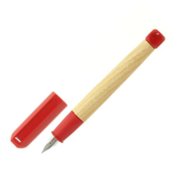 Lamy Begginer Fountain - Pluma estilográfica (trazo fino) características