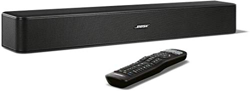 Bose Solo 5 - Barra de sonido para televisores, negro características