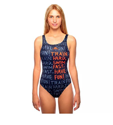 Turbo Power Train Hard Bragas de Bikini, Noir, XXXX-Large para Mujer precio