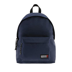 Mochila para Hombre Coronel Tappioca Urban Senderismo Trabajo con Bolsillo Protector para Ordenador portátil y Puerto de Carga USB, 20L, Marino en oferta