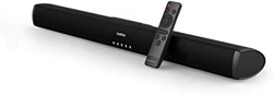 Barra de sonido para televisor, SineAudio con cable e inalámbrico, 60 W, Bluetooth 5.0-TV, altavoz estéreo Soundbar de 32 pulgadas, sistema de sonido  en oferta