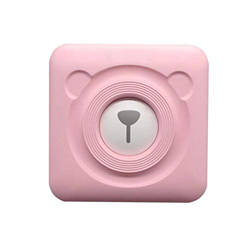 Calistouk Impresora térmica inalámbrica pequeña Bluetooth Impresora fotográfica móvil para teléfonos precio