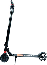 I-Bike Freedom - Patinete, 250 W, Pantalla LCD, Ruedas de 6,5 Pulgadas, Unisex, Adulto, Negro en oferta