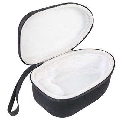 Khanka Duro EVA Viaje Estuche Bolso Funda Case para Prym Mini Plancha a Vapor (Whitout Compartment)