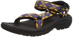 Teva Hurricane Xlt2, Sandalias de Punta Descubierta Mujer, Negro Canyon To Canyon Ctcn, 37 EU precio