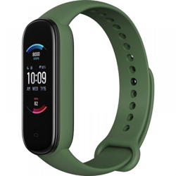 Amazfit Band 5 verde precio