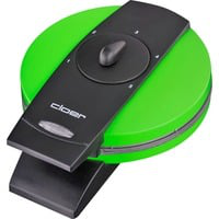 Cloer Waffeleisen 1627-14, grün,  Herzwaffel, 930W NEU en oferta