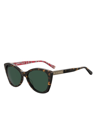 Love Moschino - Gafas De Sol De Mujer Cat Eye De Acetato En Havana