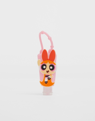 Bershka Gel Limpiador Supernenas Mujer Rosa