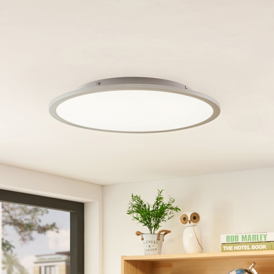 Lindby Narima lámpara LED de techo, CCT, Ø 50 cm