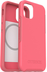 OtterBox Symmetry Plus Case (iPhone 12 mini) Tea Petal Pink en oferta