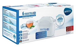 Filtros MAXTRA+ Pack 6, Filtro de agua características