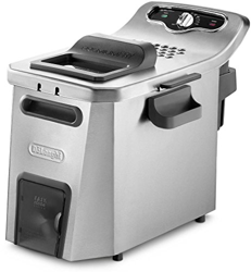 De Longhi F 44532 CZ Fritteuse F 44532.CZ sr 5 l - 1.5 kg características