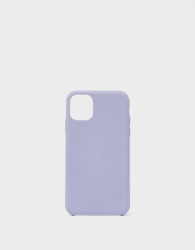 Bershka Carcasa Monocolor Iphone 11 Pro Max Mujer Morado características