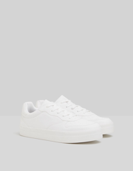 Bershka Zapatilla Detalle Picados Hombre Hombre 39 Combinado características