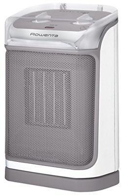 SO9080 calefactor eléctrico Calentador de ventilador Beige, Blanco 2000 W, Termoventiladores