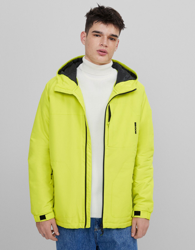 Bershka Cazadora Acolchada Hombre Xl Lima precio