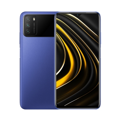 Xiaomi Poco M3 128 GB azul