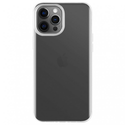 Muvit Funda Recycletek Transparente Antibacteriana para Apple iPhone 12/12 Pro en oferta