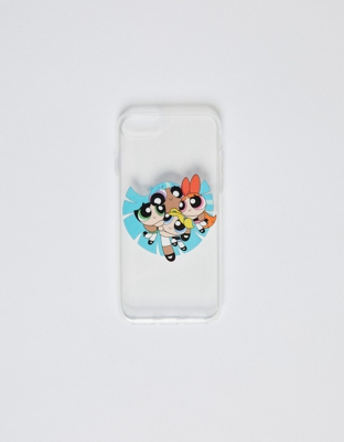 Bershka Carcasa Superenas Iphone 6 / 7 / 8 Mujer Blanco