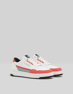 Bershka Zapatilla Super Nintendo Hombre Hombre 39 Combinado