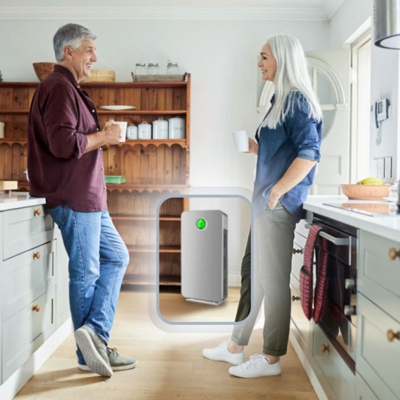 NEVOOX LF 2010 UV-C purificador de aire