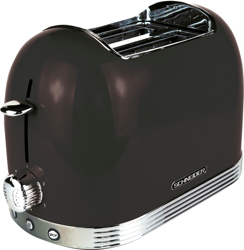 SCHNEIDER SLT2.2B Retro-Toaster Schwarz 850 W características
