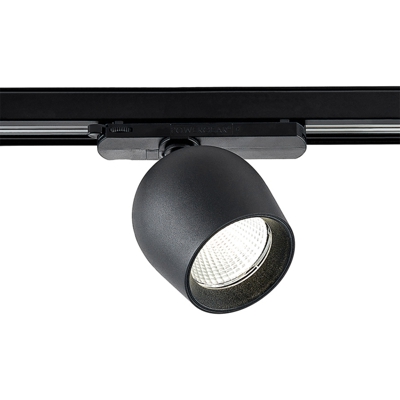 Arcchio Bauke foco de riel LED 24W 4.000K