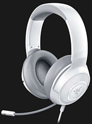 Razer Kraken X for Console Mercury Edition características