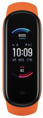 Amazfit Band 5 naranja