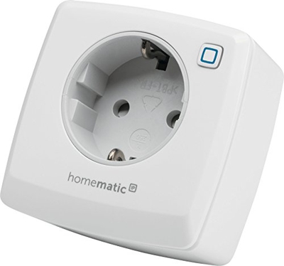 EQ-3 HMIP Schalt Mess Steckdose Home Matic 