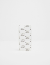 Bershka Carcasa Snoopy Iphone 6/6S/7/8 Mujer Blanco características