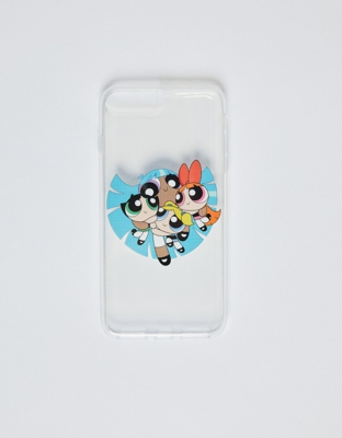 Bershka Carcasa Superenas Iphone 6 Plus / 7 Plus / 8 Plus Mujer Blanco