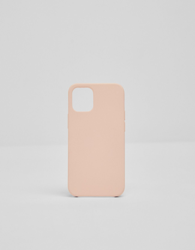 Bershka Carcasa Iphone 12 Mini Monocolor Mujer Rosa precio