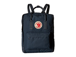 Fjällräven Kånken - Mochila, Unisex, Azul (Navy), 38 x 27 x 13 cm en oferta
