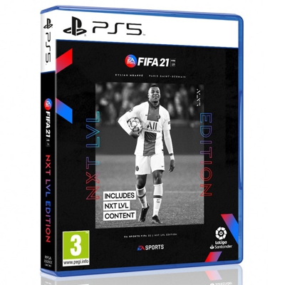 FIFA 21 Next Level Edition PS5