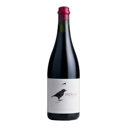 AA Merla - Vino Tinto Natural Ecológico Monastrell Alella precio