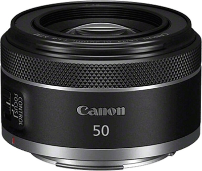 Canon RF 50mm f1.8 STM