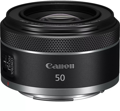 Canon RF 50mm f1.8 STM