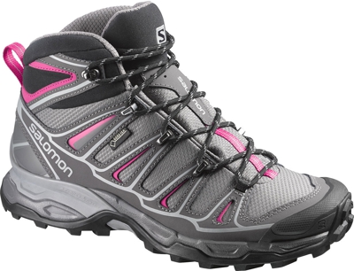Salomon X Ultra Mid 2 GTX W detroit/autobahn/hot pink