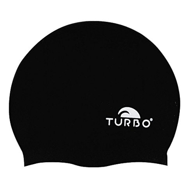 Turbo Power Liso Suede Boina, Noir, Unique Unisex Adulto