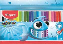 Maped Ocean - Pack de 24 rotuladores precio