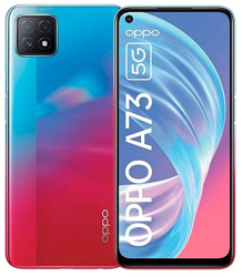OPPO A73 5G Neon características