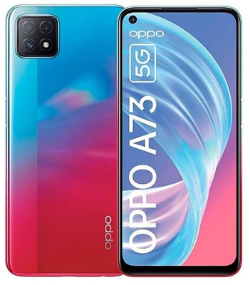 OPPO A73 5G Neon