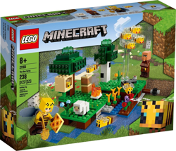 LEGO Minecraft - La Granja de Abejas (21165) en oferta