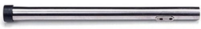 Numatic Suction tube hand tube end piece made of stainless steel 42 cm