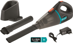 9340-20 aspiradora de mano Combinado Negro características