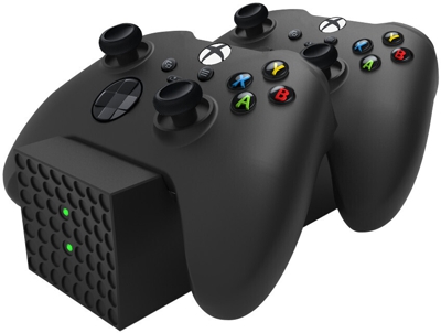 Fr Tec Xbox Series S/Series X Dual Station Charging Station