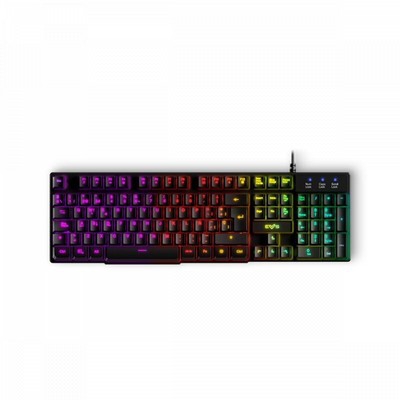 Energy Sistem Gaming Keyboard ESG K2 Ghosthunter
